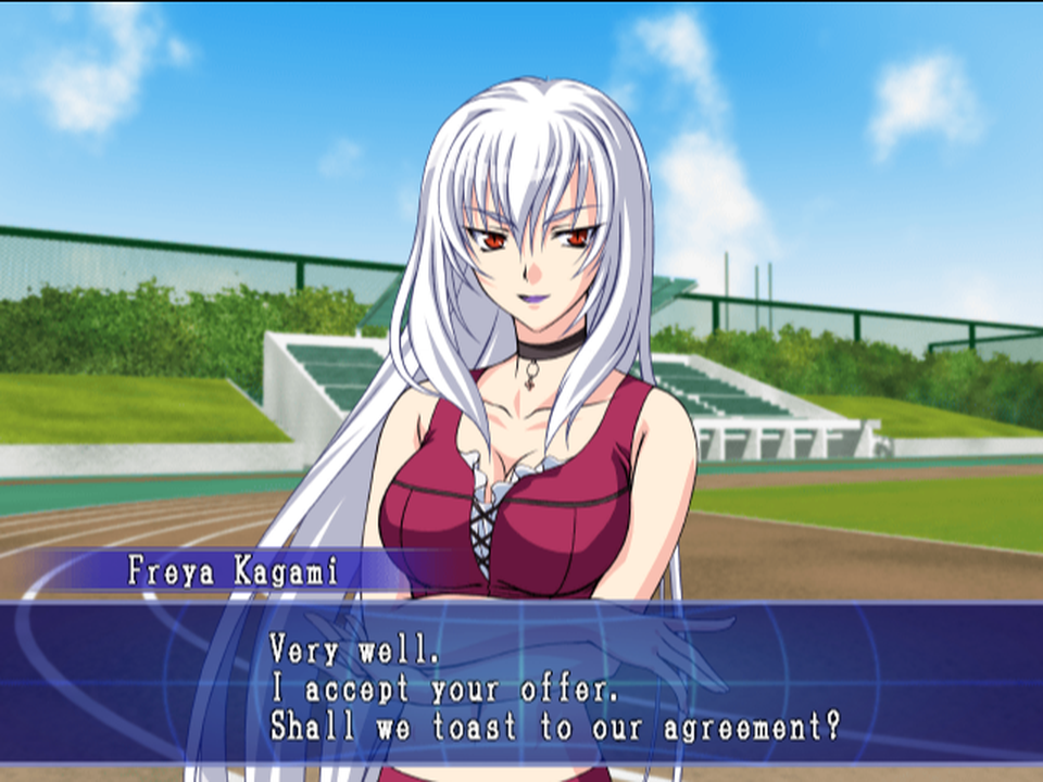 Freya Kagami accepts a transfer offer